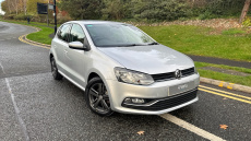 Volkswagen Polo 1.2 TSI Match Edition 5dr Petrol Hatchback